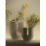 Muuto Kink vase, light green, decoration image