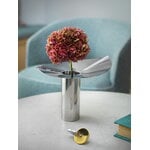 Klong Löw candelabro/jarrón, acero, imagen de decoración