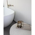 Nichba Set di tazze da caffè Americano Trio, acciaio inox lucidato, immagine decorativa
