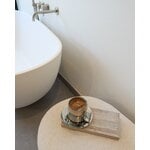 Nichba Set di tazze da caffè Americano Trio, acciaio inox lucidato, immagine decorativa