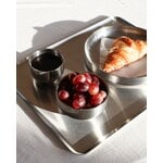 Nichba Food bowl, medium, 15 cm, stainless steel, decoration image