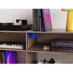 Kord Connect Cuboid+ extension cord USB-C, 200 cm, catalina blue, decoration image