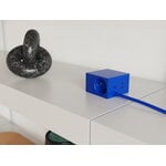 Kord Connect Cuboid+ extension cord USB-C, 200 cm, catalina blue, decoration image