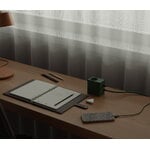 Kord Connect Cuboid+ rallonge USB-C, 200 cm, vert foncé, image décorative