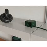Kord Connect Cuboid+ rallonge USB-C, 200 cm, vert foncé, image décorative