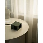 Kord Connect Cuboid+ rallonge USB-C, 200 cm, vert foncé, image décorative
