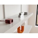 Kord Connect Cuboid+ rallonge USB-C, 200 cm, brique cuite, image décorative