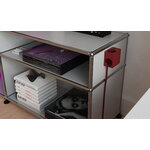 Kord Connect Cuboid+ rallonge USB-C, 200 cm, brique cuite, image décorative