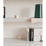 Kord Connect Cuboid+ extension cord USB-C, 200 cm, pearled ivory, decoration image