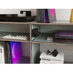 Kord Connect Cuboid extensión de cable, negro, imagen de decoración