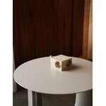 Kord Connect Cuboid extension cord, 200 cm, pearled ivory, decoration image