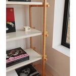 Kord Connect Cuboid extension cord, 200 cm, pearled ivory, decoration image
