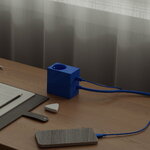 Kord Connect Cable de carga USB-C a USB-C, azul catalina, imagen de decoración