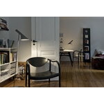 Louis Poulsen AJ floor lamp, dark grey