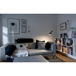 Louis Poulsen AJ floor lamp, black