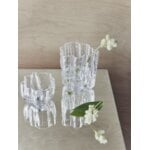 Kosta Boda Crackle votive, 58 mm, clear, decoration image