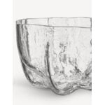 Kosta Boda Crackle votive, 58 mm, clear, decoration image