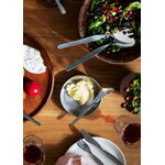 Kultakeskus Set insalata Tapio, acciaio inossidabile, immagine decorativa