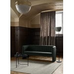 Kvadrat Vintage Without Fringes Teppich, 0001