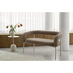 Lepo Product Boa Love 2-seater sofa, beige - Kvadrat Ria 551