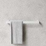 Nichba Towel hanger, white