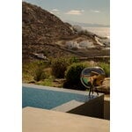 Tom Dixon Lampada portatile Melt, grande, oro - nero, immagine decorativa