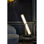 DCW éditions La Lampe Frechin table lamp, gold - black