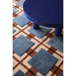 LAYERED Tapis Evelina Kroon Berry Rain