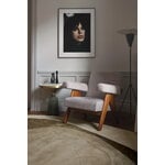 LAYERED Erik Bratsberg tapis Lozza, olive, vue 9
