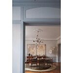 LAYERED Erik Bratsberg tapis Lozza, olive, vue 4