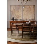 LAYERED Erik Bratsberg tapis Lozza, olive, vue 2