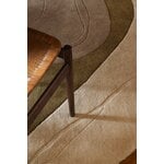 LAYERED Erik Bratsberg tapis Lozza, olive, vue 8