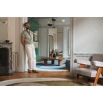 LAYERED Erik Bratsberg tapis Lozza, olive, vue 3