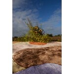 LAYERED Poppykalas Magical Garden rug, beige