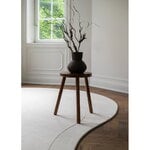 LAYERED Residue rug, 180 x 270 cm, bone white