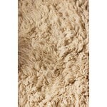 LAYERED Shaggy matto, oatmeal, näkymä 3