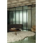 LAYERED Residue Shaggy rug, 180 x 270 cm, bone white, decoration image