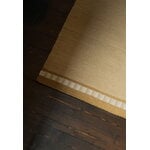 LAYERED Röllakan Solid matto, marigold, näkymä 3