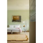 LAYERED Teklan Fregio rug, butter blossom, decoration image