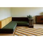 LAYERED Teklan Diagonal rug, sand, decoration image