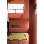 LAYERED Teklan Fregio rug, olive blush, decoration image