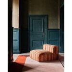 LAYERED Teklan Box rug, corals