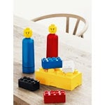 Room Copenhagen Contenitore Lego Mini Box 8, rosso