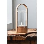 Le Klint Candlelight lantern, light oak