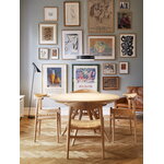 Louis Poulsen AJ floor lamp, black