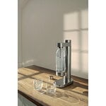 Stelton Brus carbonator, steel, decoration image