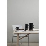 Stelton Bollitore elettrico EM77, nero