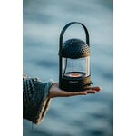 Transparent Light Speaker, black, decoration image