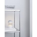 Transparent Light Speaker, white, decoration image