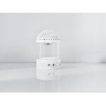 Transparent Light Speaker, white, decoration image